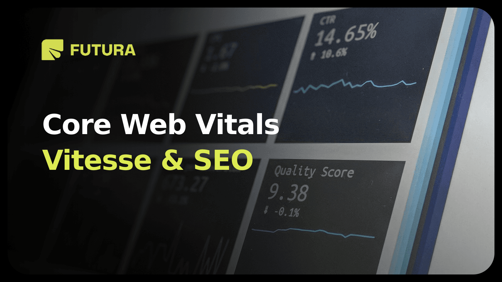 FUTURA — Core Web Vitals : améliorer la vitesse d'un site de petite entreprise